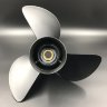 Гребной винт Suzuki DT75-DT140, DF60-DF70 (3x13x19) (King Dolphin)