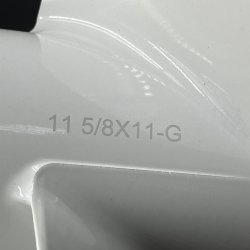 Гребной винт Yamaha 40-55, F30-60 (3x11-5/8x11) (Marine Rocket)
