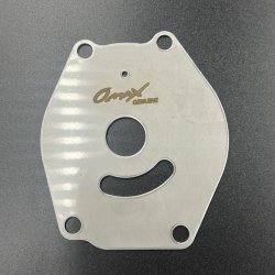 Пластина помпы охлаждения Mercury 15-25 (Omax)