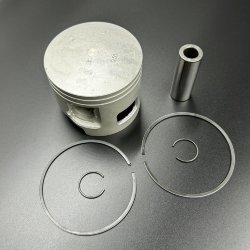 Поршневой комплект Yamaha 115-225 (P) (23mm) (0.50mm) (KACAWA)