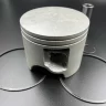 Поршневой комплект Yamaha 115-225 (P) (23mm) (0.50mm) (KACAWA)