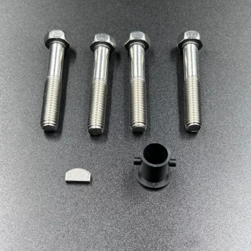 Ремкомплект помпы охлаждения Yamaha 9.9-15, F9.9-15 (с корпусом) (Kacawa)