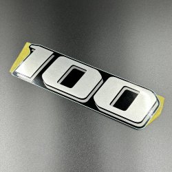 Наклейка Suzuki DF100 (Suzuki)
