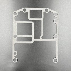 Прокладка под блок Mercury 75-125 (Kacawa)