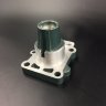 Основание помпы охлаждения Yamaha 9.9-15, F8-9.9 (6E7-45331-00) (Omax)