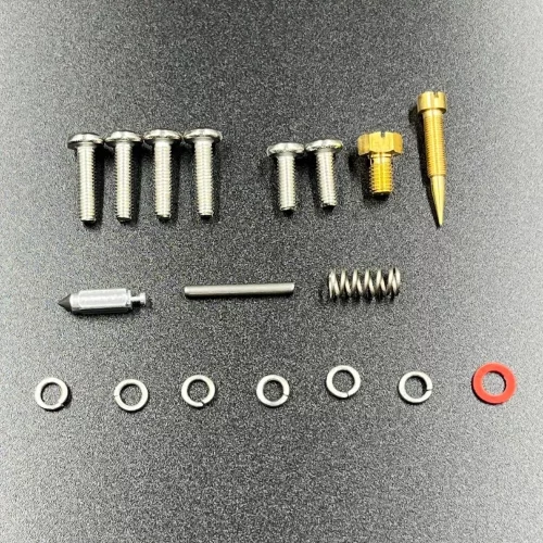 Ремкомплект карбюратора 61N Yamaha 25-30 (PREMARINE)