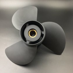 Гребной винт Suzuki DT75-DT140, DF60-DF70 (3x13-1/2x15) (Polastorm)