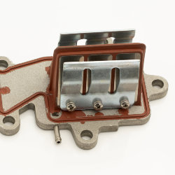 Клапан лепестковый в сборе 63W-13610-00-00