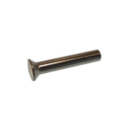 Палец ручки зажима струбцины (заклепка) Yamaha 4-50, F8-9.9 (Yamaha)