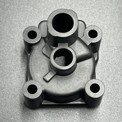 Корпус помпы охлаждения Tohatsu 8-9.8, MFS8-9.8 (Kacawa)