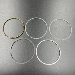 Кольца поршневые, комплект на один поршень Yamaha F9.9-20 (STD) (PREMARINE)