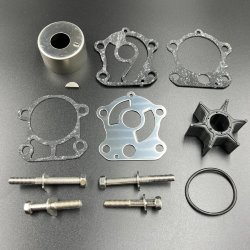 Ремкомплект помпы охлаждения Yamaha 60-90 (692-W0078-02) (Kacawa)