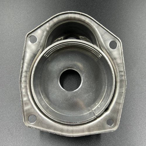 Ремкомплект помпы охлаждения Mercury F75-115 EFI, Verado L4/L6 (с корпусом и обоймой сальников) (JSP