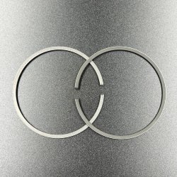 Кольца поршневые, комплект на один поршень Yamaha 20-25 (0.50mm) (Yamaha)