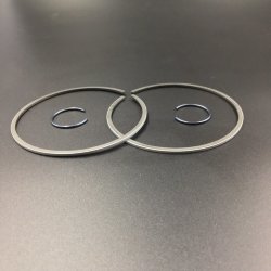 Поршневой комплект Yamaha 150-200 (P) (0.50mm) (Omax)