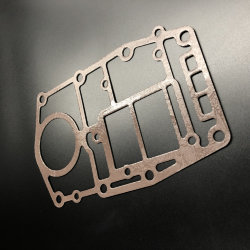 Прокладка под блок Suzuki DT20-30 (11433-96302-000) (Suzuki)