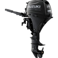 Лодочный мотор SUZUKI DF20AS