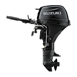 Лодочный мотор SUZUKI DF20AS