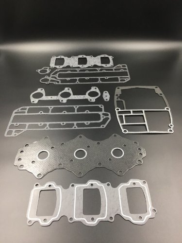 Ремкомплект мотоголовки 6H3 Yamaha 60-70 (Osaka)