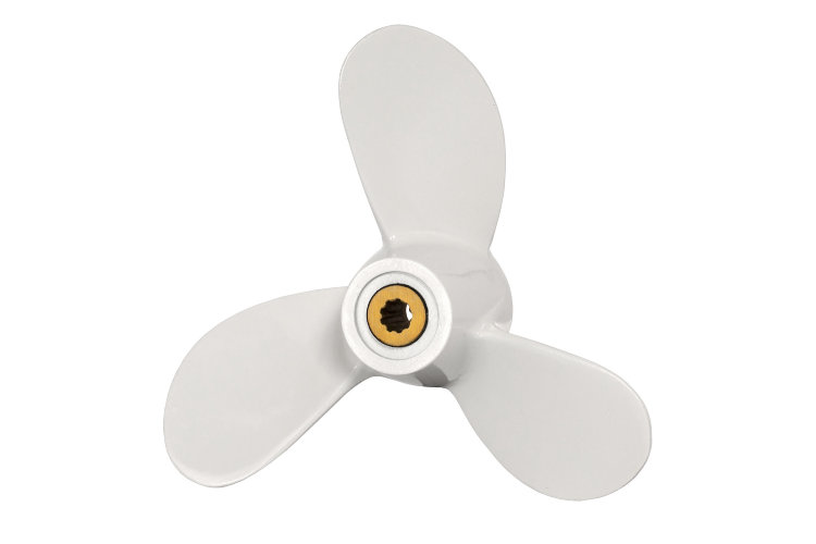 Винт для Yamaha 3/F2,5HP, 7-1/2*6-BS