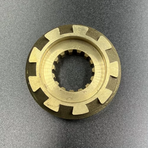Гребной винт Honda BF75-BF130 (3x13-1/4x17)