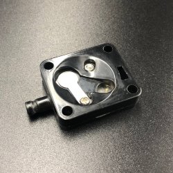 Корпус топливного насоса Yamaha 9.9-50;; (Omax)