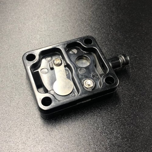 Корпус топливного насоса Yamaha 9.9-50;; (Omax)