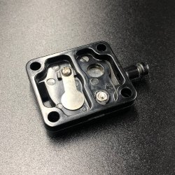 Корпус топливного насоса Yamaha 9.9-50;; (Omax)