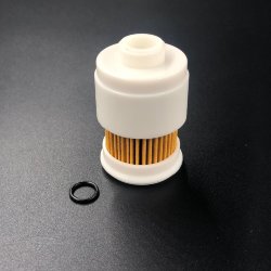 Фильтр топливный Yamaha Z150-300 (вставка сменная) (00) (Omax)