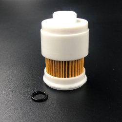 Фильтр топливный Yamaha Z150-300 (вставка сменная) (00) (Omax)