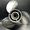 Гребной винт Mercury 135-300 (3x15-1/4x19) (Сталь)