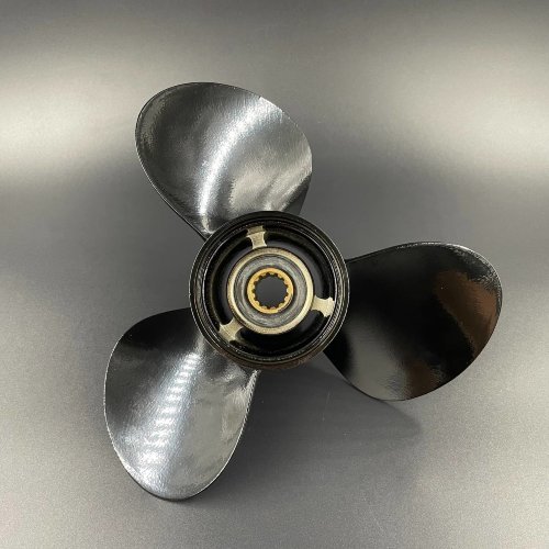 Гребной винт Yamaha 40-55, F30-60 (3x11-1/4x14) Match (Michigan)