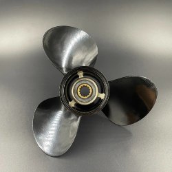 Гребной винт Yamaha 40-55, F30-60 (3x11-1/4x14) Match (Michigan)