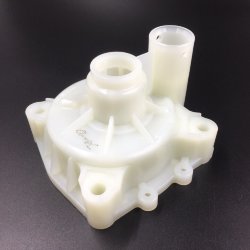 Корпус помпы охлаждения Yamaha 115-250 (Omax)