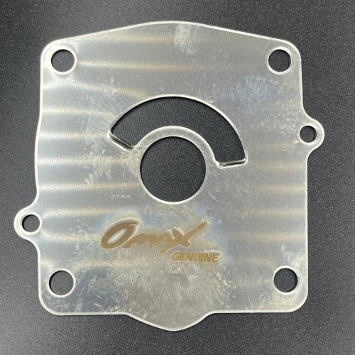 Пластина помпы охлаждения Yamaha 150-250 (Omax)
