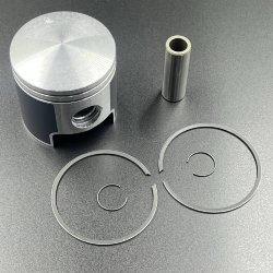 Поршневой комплект Polaris Indy 340 (STD) (MoS2) (Kinetix)