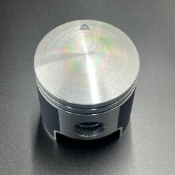 Поршневой комплект Polaris Indy 340 (STD) (MoS2) (Kinetix)