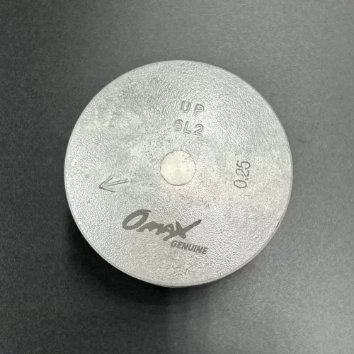 Поршневой комплект Yamaha 25N (+0.25mm) (Omax)