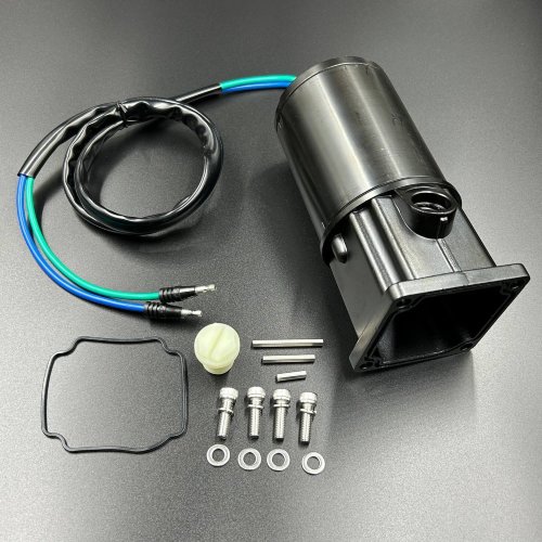 Мотор гидроподъемника Mercury 30-60 EFI (JSP)