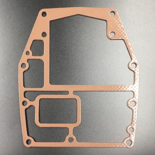Прокладка под блок Yamaha 75-90 (Sinera)