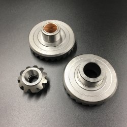 Шестерни редуктора (Комплект) Suzuki DF40-50, DF40-60(A) (Suzuki)