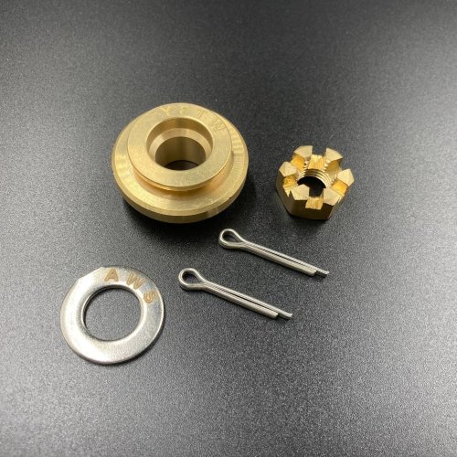 Установочный комплект гребного винта Yamaha 6-8, F6A, F8, F9.9F/J (POLASTORM)