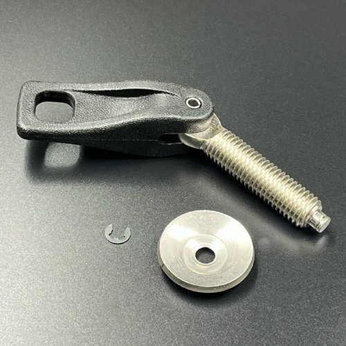 Винт струбцины в сборе Mercury/Tohatsu 8-9,8 / 9,9-18 (JSP)