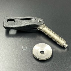 Винт струбцины в сборе Mercury/Tohatsu 8-9,8 / 9,9-18 (JSP)