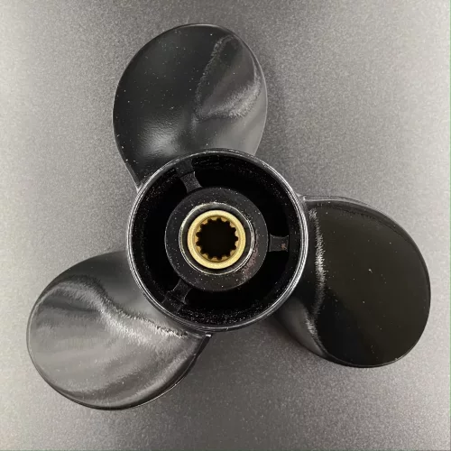 Гребной винт Yamaha 40-55, F30-60 (3x10-1/4x14) Match (Michigan)