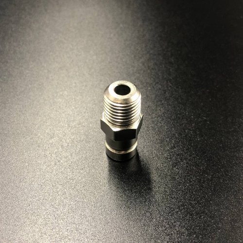 Коннектор топливный Suzuki DT5-200, DF8-140 (с бака) (Omax)