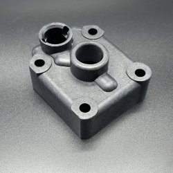 Корпус помпы охлаждения Tohatsu 25-30, M40C, Mercury 25-30 (Quicksilver)
