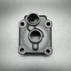 Корпус помпы охлаждения Tohatsu 25-30, M40C, Mercury 25-30 (Quicksilver)