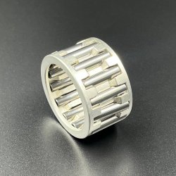 Подшипник шатунный Yamaha 40X, 40J (27x36x21) (93310-727U0) (Omax)