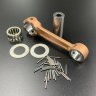 Шатунный комплект Yamaha 20-30 OLD (Omax)